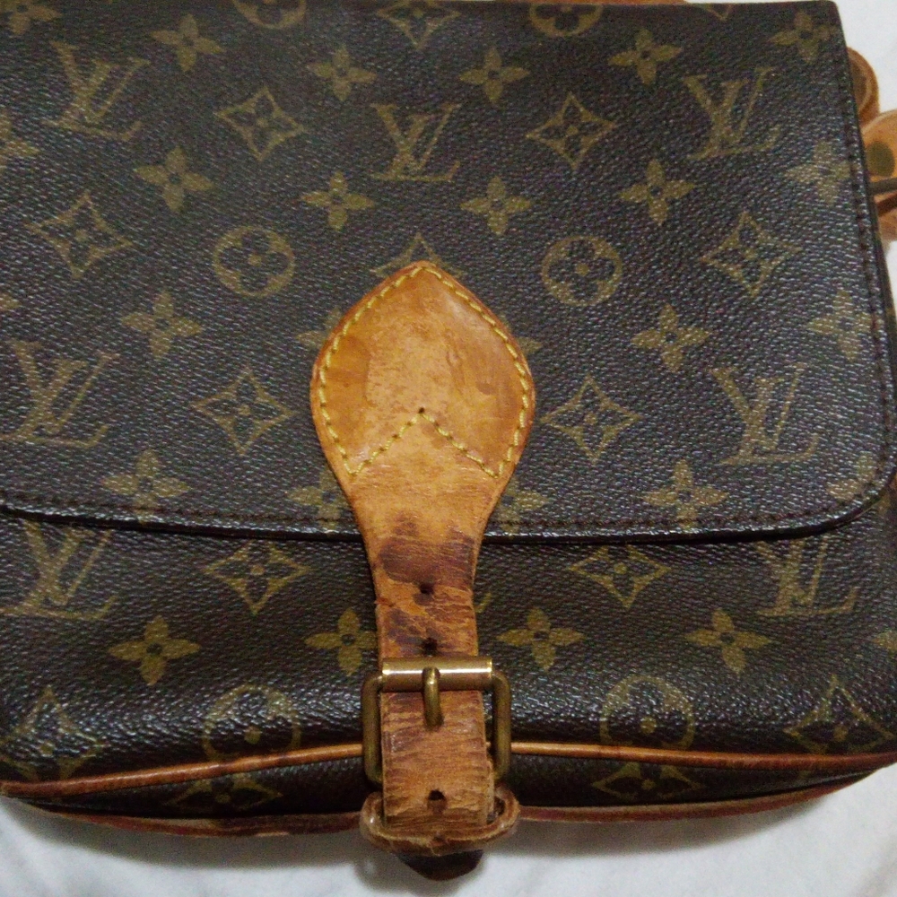 Louis Vuitton purse 👛